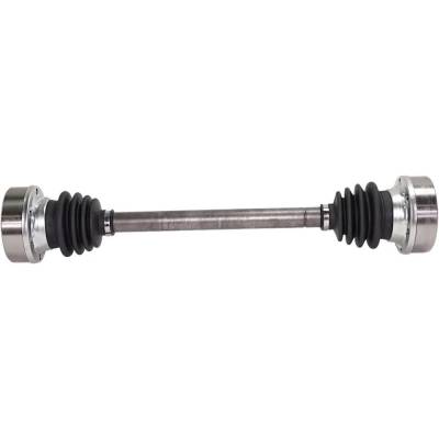 Rareelectrical - New Rear Axle Assembly Compatible With Volkswagen Vanagon Kombi Vanagon L Vanagon Gl Vanagon - Image 1