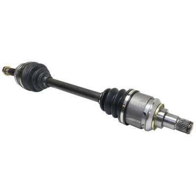 Rareelectrical - New Left Front Axle Assembly Compatible With Toyota Solara Sport 4 Cyl 2.4L Camry Base 4 Cyl 2.4L - Image 2