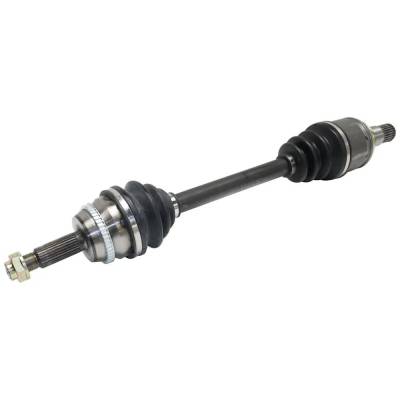 Rareelectrical - New Left Front Axle Assembly Compatible With Toyota Solara Sport 4 Cyl 2.4L Camry Base 4 Cyl 2.4L - Image 3