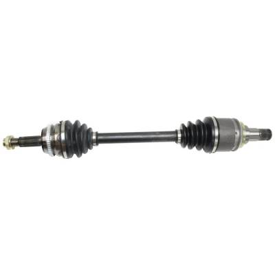 Rareelectrical - New Left Front Axle Assembly Compatible With Toyota Camry Le 4 Cyl 2.4L Solara Sport 4 Cyl 2.4L - Image 5