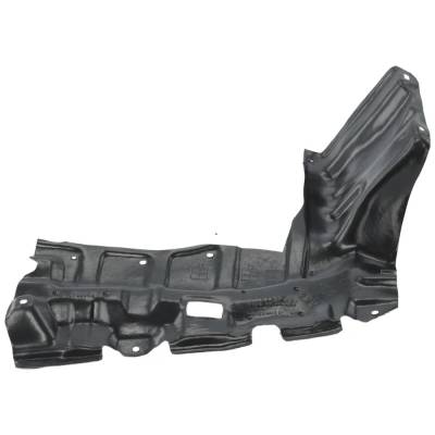 Rareelectrical - Fender Splash Shield Compatible With 2000-2006 Toyota Echo Xa Xb Left Driver Side Plastic Guard - Image 4