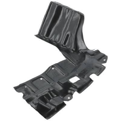 Rareelectrical - Fender Splash Shield Compatible With 2000-2006 Toyota Echo Xa Xb Left Driver Side Plastic Guard - Image 5