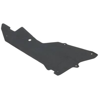 Rareelectrical - Fender Splash Shield Compatible With 1999-2004 Nissan Frontier Xterra Left Driver Side Plastic Guard - Image 3