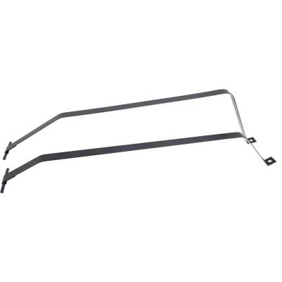 Rareelectrical - New Steel Fuel Tank Strap Compatible With Hyundai Kia Magentis Base 6 Cyl 2.5L Optima Lx 4 Cyl 2.4L - Image 4