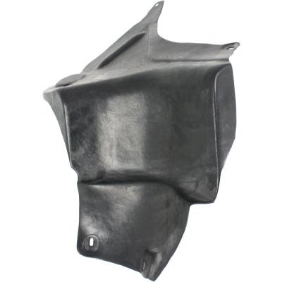 Rareelectrical - Inner Fender Splash Shield Compatible With 2000-2005 Saturn L100 L200 L300 Left Driver Side 2.2L - Image 2