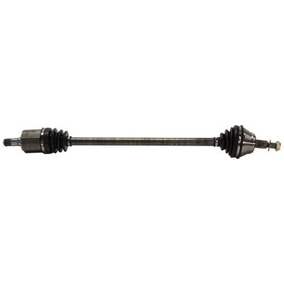 Rareelectrical - New Right Front Axle Assembly Compatible With Volkswagen Beetle Gls 4 Cyl 2.0L Beetle Glx 4 Cyl 1.8L - Image 4