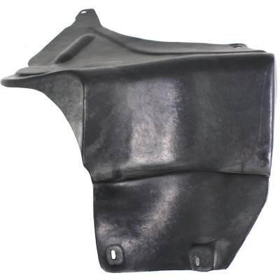 Fender Splash Shield Compatible With 2000-2005 Saturn L100 L200 L300 Ls Left Driver Side Plastic