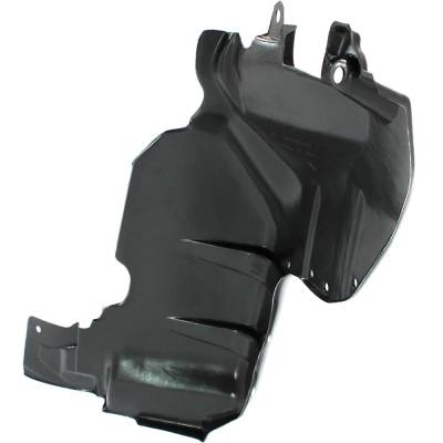 Rareelectrical - Fender Splash Shield Compatible With 2009-2013 Subaru Forester Left Driver Side Plastic Guard - Image 2