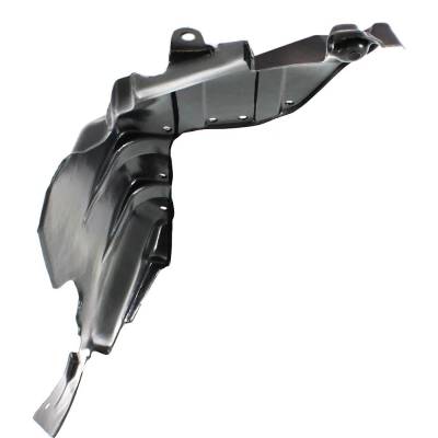 Rareelectrical - Fender Splash Shield Compatible With 2009-2013 Subaru Forester Left Driver Side Plastic Guard - Image 4
