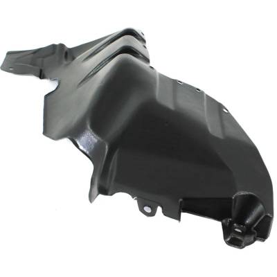 Rareelectrical - Fender Splash Shield Compatible With 2009-2013 Subaru Forester Left Driver Side Plastic Guard - Image 5