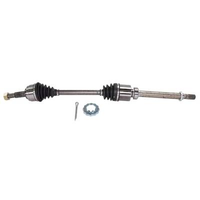 Rareelectrical - Right Front Axle Assembly Compatible With Nissan Nv200 Taxi 4 Cyl 2.0L 2014-2019 391003Ln0a - Image 4