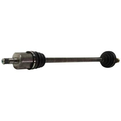 Rareelectrical - New Right Front Axle Assembly Compatible With Volkswagen Beetle Gls 4 Cyl 1.8L Beetle S 5 Cyl 2.5L - Image 2