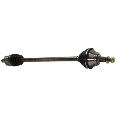 Rareelectrical - New Right Front Axle Assembly Compatible With Volkswagen Beetle Gls 4 Cyl 1.8L Beetle S 5 Cyl 2.5L - Image 3