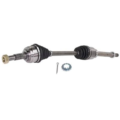Rareelectrical - New Right Front Axle Assembly Compatible With Nissan Nv200 Taxi 4 Cyl 2.0L By 391003Ln0a - Image 3