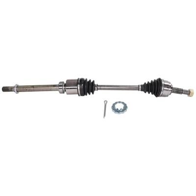Rareelectrical - New Right Front Axle Assembly Compatible With Nissan Nv200 Taxi 4 Cyl 2.0L By 391003Ln0a - Image 6