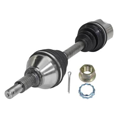 Rareelectrical - New Right Front Axle Assembly Compatible With Nissan Murano Sv 6 Cyl 3.5L Murano Le 6 Cyl 3.5L - Image 3