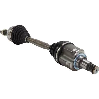 Rareelectrical - New Left Front Axle Assembly Compatible With Toyota Camry Le 4 Cyl 2.5L Camry Se Sport 4 Cyl 2.5L - Image 2