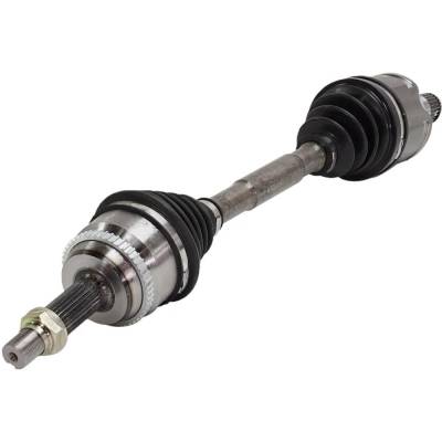 Rareelectrical - New Left Front Axle Assembly Compatible With Toyota Camry Le 4 Cyl 2.5L Camry Se Sport 4 Cyl 2.5L - Image 3
