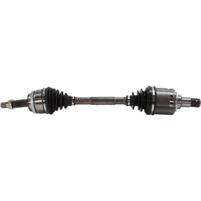 Rareelectrical - New Left Front Axle Assembly Compatible With Toyota Camry Le 4 Cyl 2.5L Camry Se Sport 4 Cyl 2.5L - Image 5