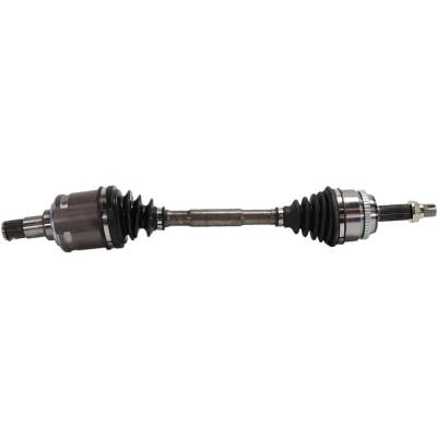 Rareelectrical - New Left Front Axle Assembly Compatible With Toyota Camry Le 4 Cyl 2.5L Camry Se Sport 4 Cyl 2.5L - Image 6