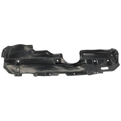 Rareelectrical - Engine Under Cover Splash Shield Compatible With 2008-2018 Scion Im Tc Xb Front Center 1.8L 4-Cyl - Image 2