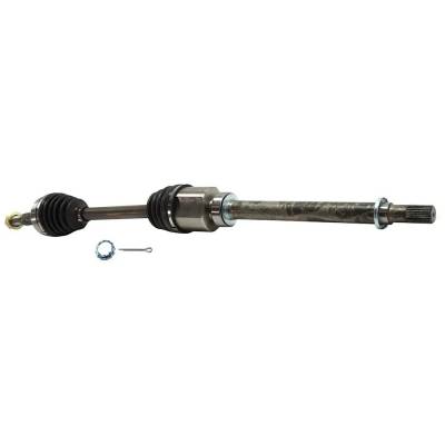 Rareelectrical - New Right Front Axle Assembly Compatible With Nissan Altima S 4 Cyl 2.5L Altima Base 4 Cyl 2.5L - Image 3