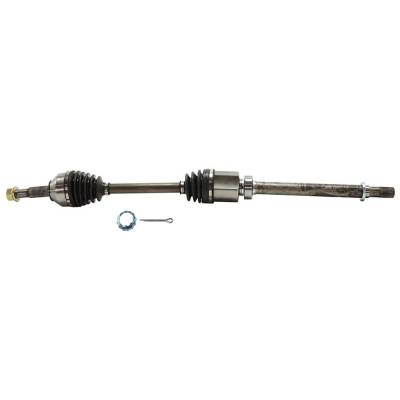 Rareelectrical - New Right Front Axle Assembly Compatible With Nissan Altima S 4 Cyl 2.5L Altima Base 4 Cyl 2.5L - Image 5