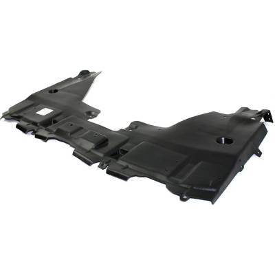 Rareelectrical - Engine Under Cover Splash Shield Compatible With 2010-2014 Subaru Legacy Outback Front 2.5L 4-Cyl - Image 2