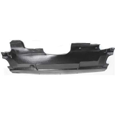 Rareelectrical - Lower Engine Cover Splash Shield Compatible With 2002-2009 Nissan Altima Maxima Quest 2.5L 4-Cyl - Image 5