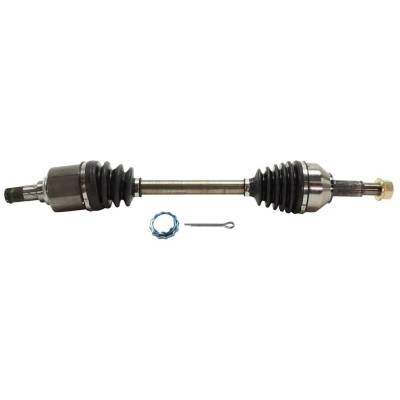 Rareelectrical - New Left Front Axle Assembly Compatible With Nissan Sentra Se-R 4 Cyl 2.5L Altima Sl 4 Cyl 2.5L - Image 6