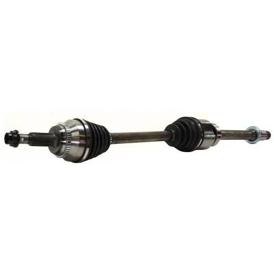 Rareelectrical - New Right Front Axle Assembly Compatible With Toyota Sienna Xle 6 Cyl 3.3L Sienna Xle 6 Cyl 3.5L - Image 2