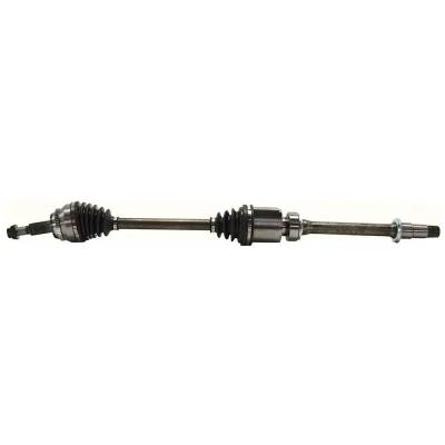 Rareelectrical - New Right Front Axle Assembly Compatible With Toyota Sienna Xle 6 Cyl 3.3L Sienna Xle 6 Cyl 3.5L - Image 4