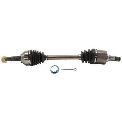 Rareelectrical - New Left Front Axle Assembly Compatible With Nissan Sentra Se-R 4 Cyl 2.5L Rogue S 4 Cyl 2.5L Altima - Image 4