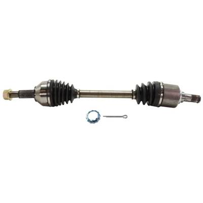 Rareelectrical - New Left Front Axle Assembly Compatible With Nissan Sentra Se-R 4 Cyl 2.5L Rogue S 4 Cyl 2.5L Altima - Image 5