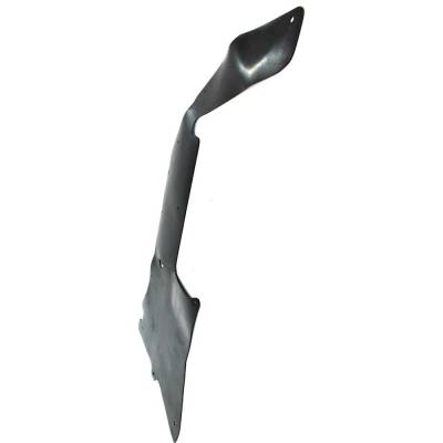 Rareelectrical - Inner Fender Splash Shield Compatible With 1998-2004 Nissan Frontier Left Driver Side 2.4L 4-Cyl - Image 2