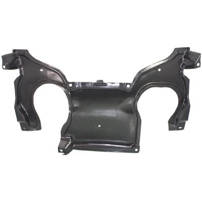 Rareelectrical - Engine Splash Guard Compatible With 2008-2011 Mercedes-Benz C230 C250 C300 C350 Rear Plastic Guard - Image 4