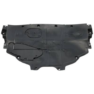Engine Under Cover Splash Shield Compatible With 2014-2021 Mazda 3 6 Center 2.0L 4-Cyl 2.5L 4-Cyl