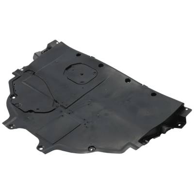 Rareelectrical - Engine Under Cover Splash Shield Compatible With 2014-2021 Mazda 3 6 Center 2.0L 4-Cyl 2.5L 4-Cyl - Image 3