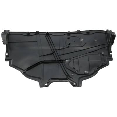 Rareelectrical - Engine Under Cover Splash Shield Compatible With 2014-2021 Mazda 3 6 Center 2.0L 4-Cyl 2.5L 4-Cyl - Image 5