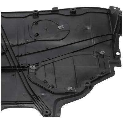 Rareelectrical - Engine Under Cover Splash Shield Compatible With 2014-2021 Mazda 3 6 Center 2.0L 4-Cyl 2.5L 4-Cyl - Image 8
