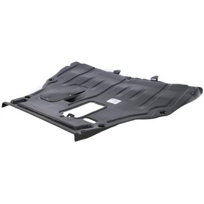 Rareelectrical - Lower Engine Cover Splash Shield Compatible With 2007-2012 Mazda Cx-7 2.3L 4-Cyl 2.5L 4-Cyl Front - Image 2
