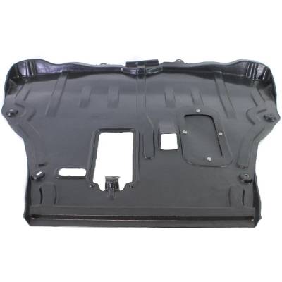 Rareelectrical - Lower Engine Cover Splash Shield Compatible With 2007-2012 Mazda Cx-7 2.3L 4-Cyl 2.5L 4-Cyl Front - Image 5