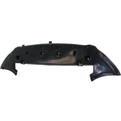 Rareelectrical - Engine Under Cover Splash Shield Compatible With 2015-2018 Ford Edge Front 2.0L 4-Cyl 3.5L V6 Direct - Image 5