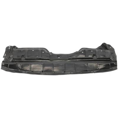 Under Engine Cover Splash Guard Compatible With 2008-2015 Nissan Rogue Front Plastic Guard