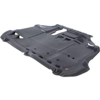Rareelectrical - Engine Under Cover Splash Shield Compatible With 2005-2010 Volvo S40 V50 Front 2.5L 5-Cyl Direct Fit - Image 2