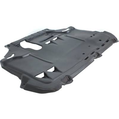 Rareelectrical - Engine Under Cover Splash Shield Compatible With 2005-2010 Volvo S40 V50 Front 2.5L 5-Cyl Direct Fit - Image 3