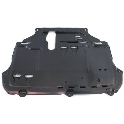 Rareelectrical - Engine Under Cover Splash Shield Compatible With 2005-2010 Volvo S40 V50 Front 2.5L 5-Cyl Direct Fit - Image 4