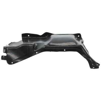 Inner Fender Splash Shield Compatible With 1998-2006 Volkswagen Beetle Left Driver Side 2.0L 4-Cyl