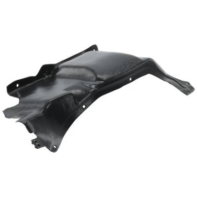 Rareelectrical - Fender Splash Shield Compatible With 1998-2006 Volkswagen Beetle Left Driver Side Plastic Guard - Image 3
