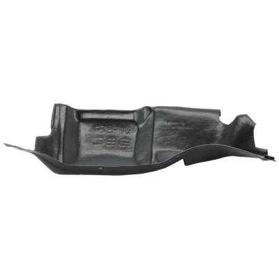 Rareelectrical - Fender Splash Shield Compatible With 1998-2006 Volkswagen Beetle Left Driver Side Plastic Guard - Image 4